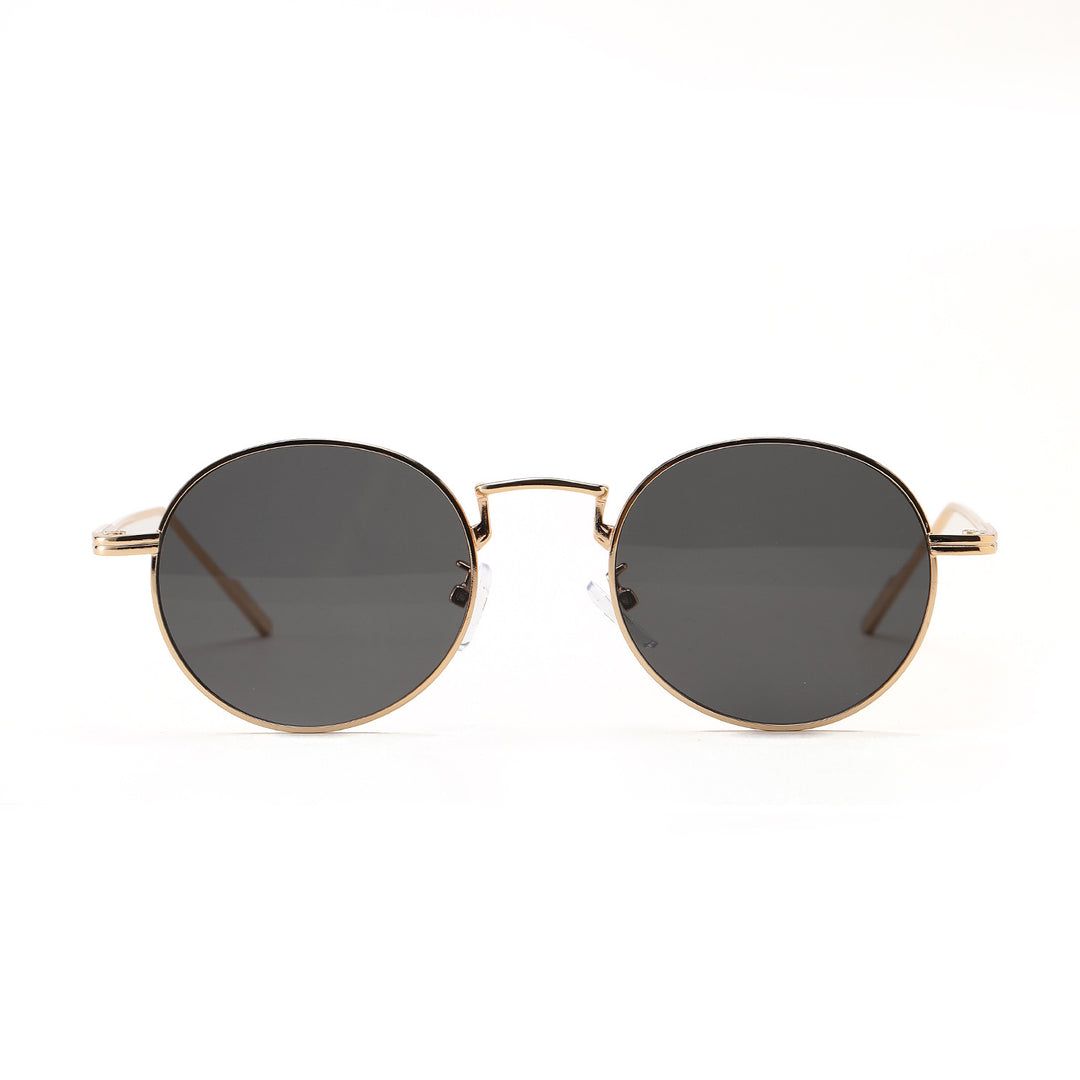 Women's round fashionable sunglasses with elegant design Stornfield
