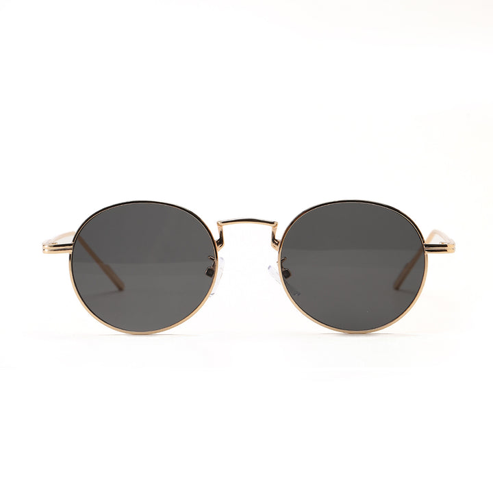 Women's round fashionable sunglasses with elegant design Stornfield