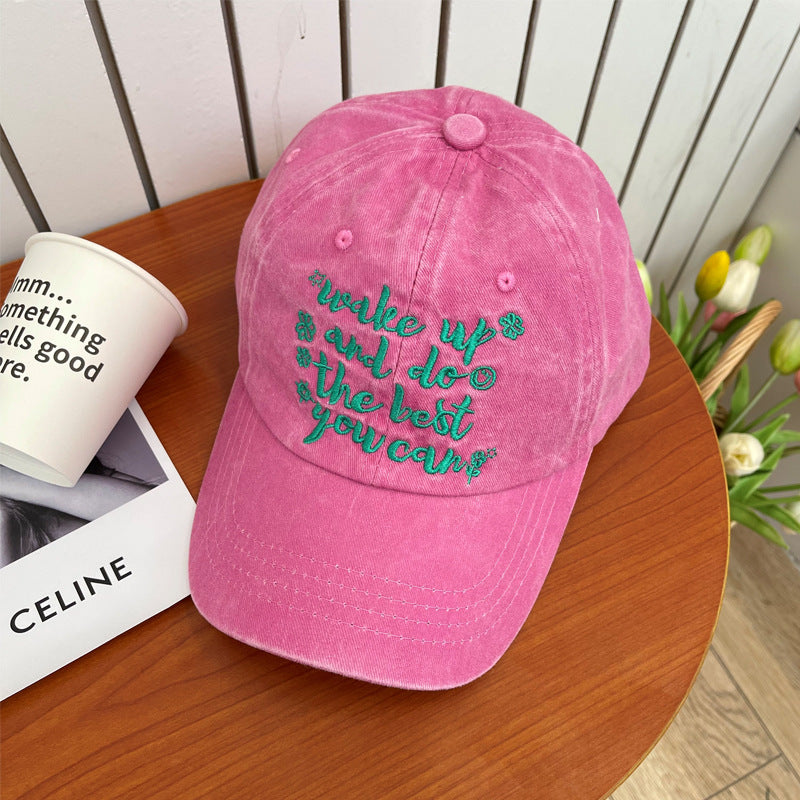 Women's Relaxed Fit Cotton Cap Stornfield