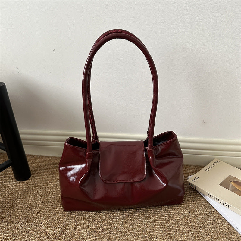 Sleek Functional Tote Bag