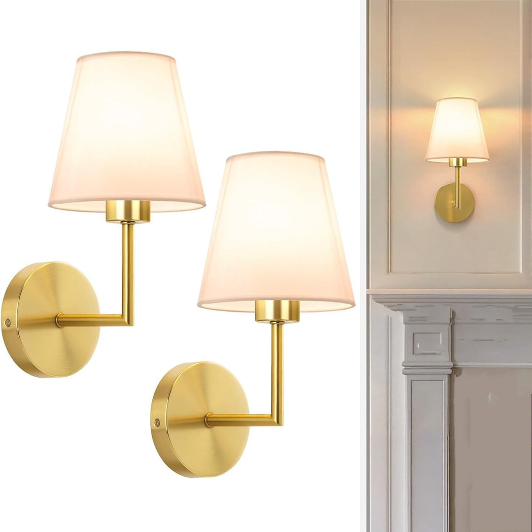 Elegant Modern Wall Light Fixture