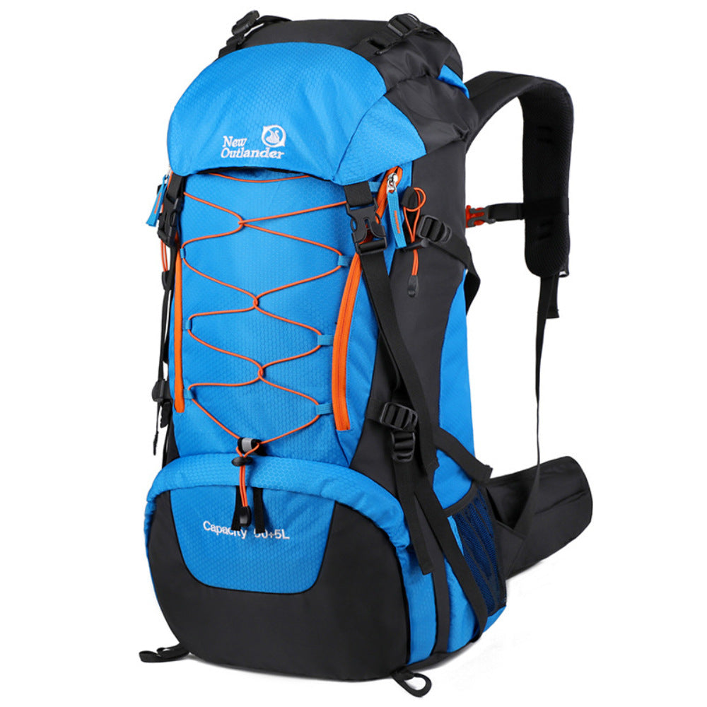 Multi-Functional Hiking Backpack
