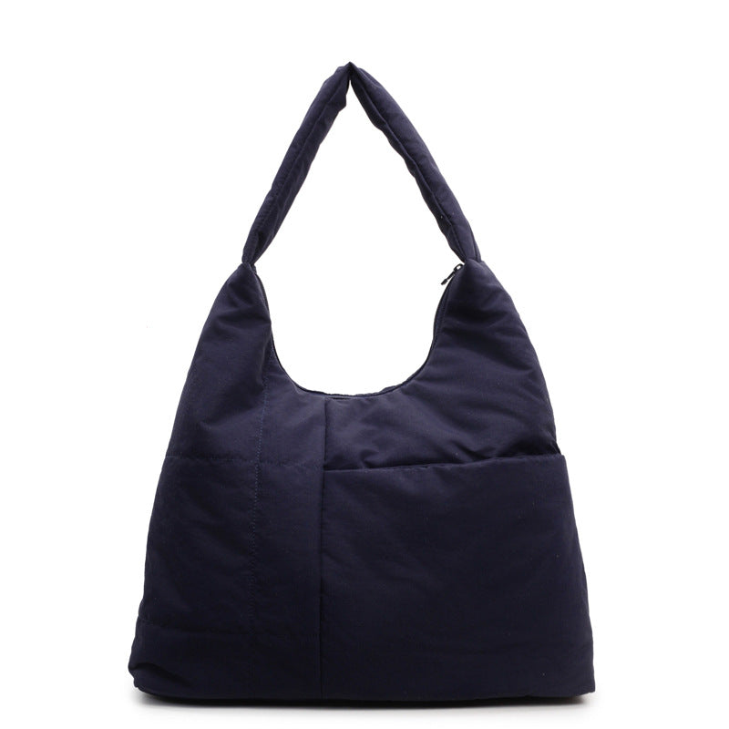 Cozy Quilted Shoulder Bag Stornfield