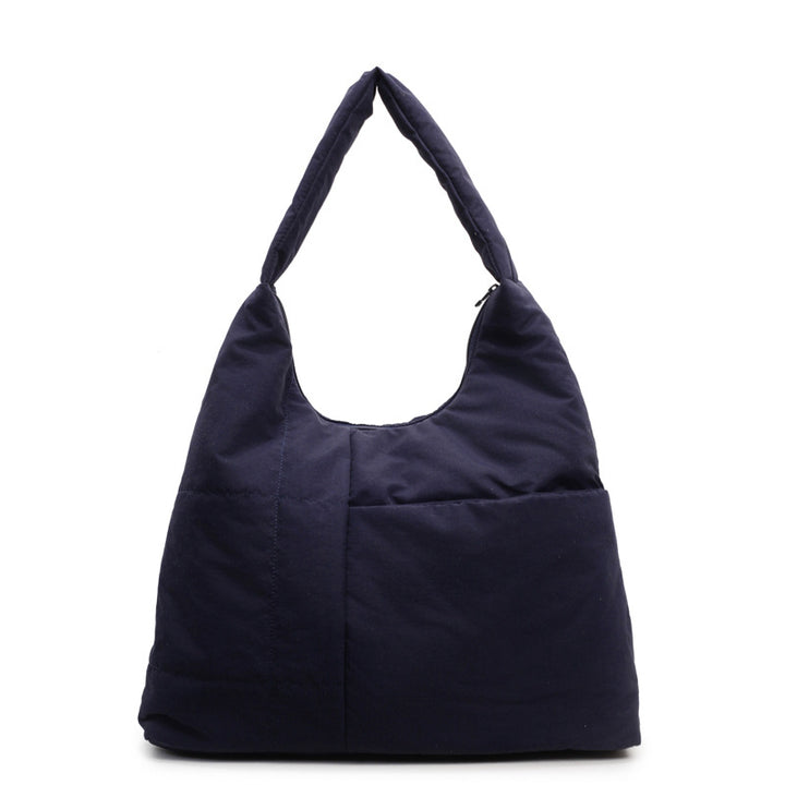 Cozy Quilted Shoulder Bag Stornfield