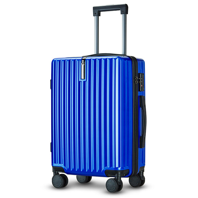 Unisex Hard Shell Spinner Trolley Suitcase Stornfield