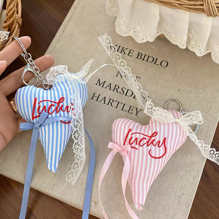 Creative Heart-Shaped Keychain Stornfield