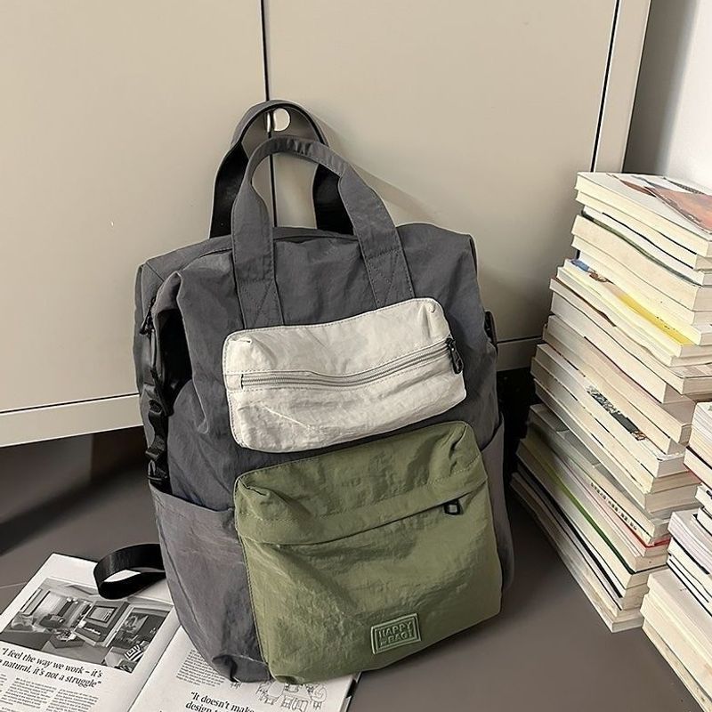 Stylish Multi-Compartment Urban Backpack Stornfield