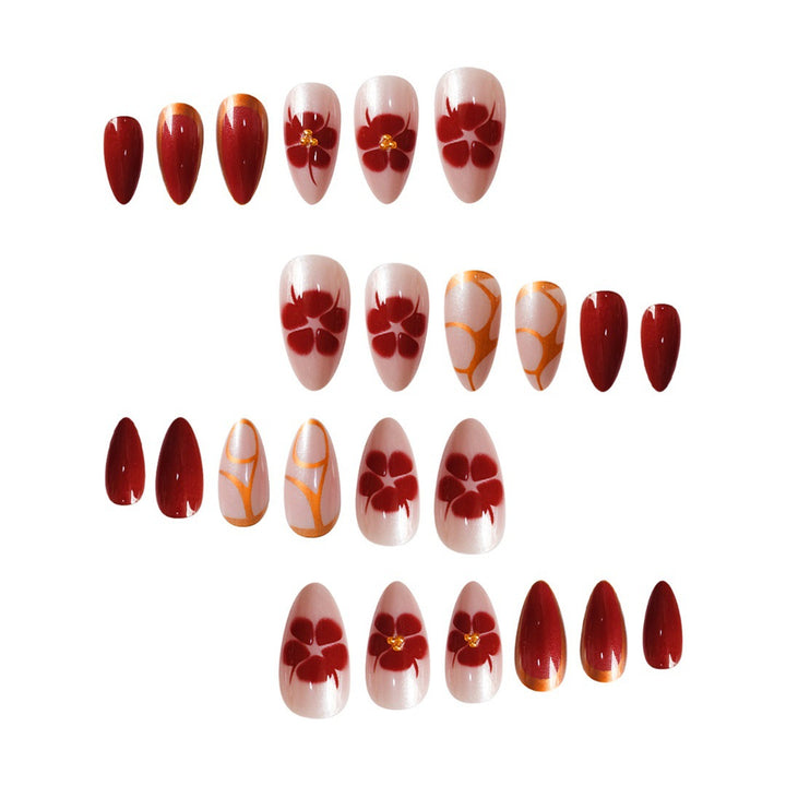 Glamorous Stiletto Nail Extensions Stornfield
