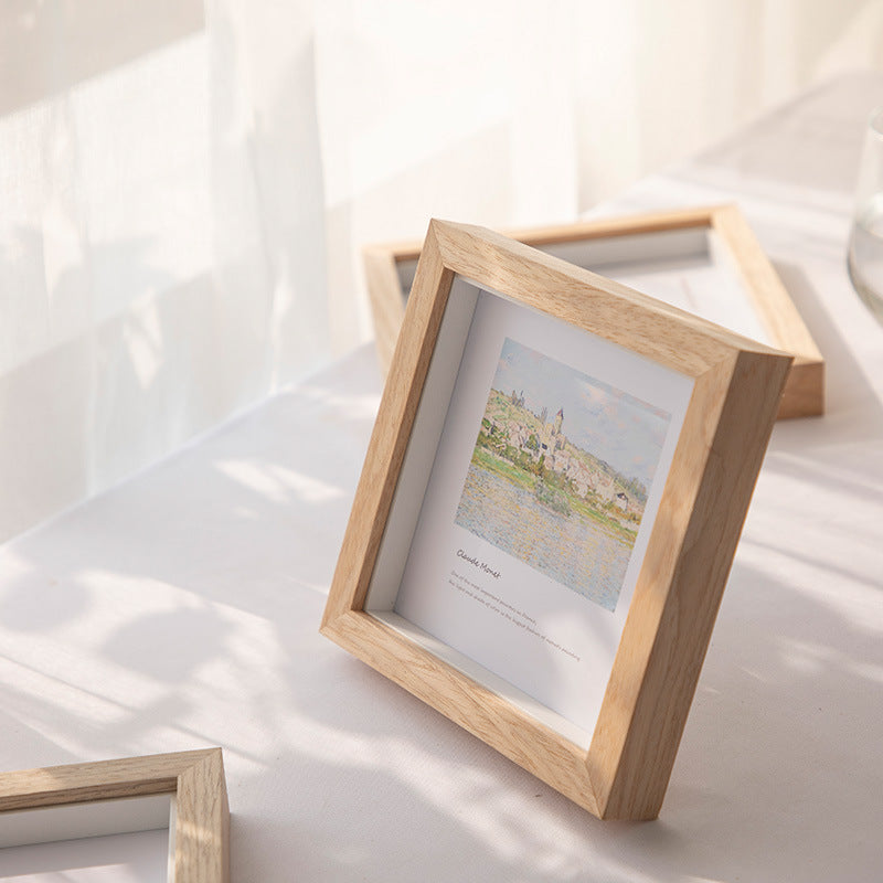 Elegant Butterfly Artwork Display Frame