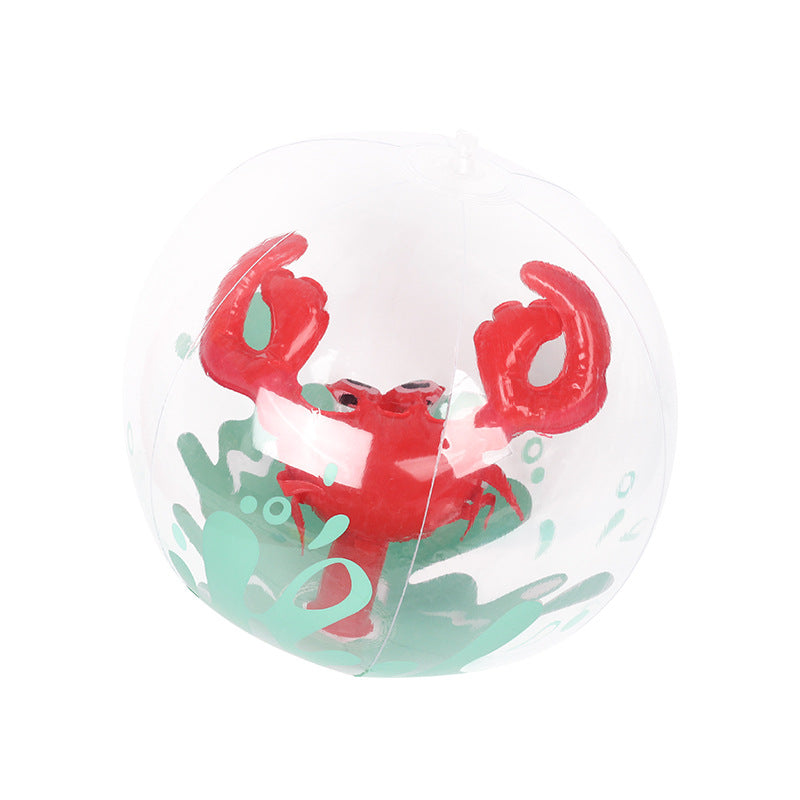 Ladies Inflatable Water Ball with Watermelon Design Stornfield