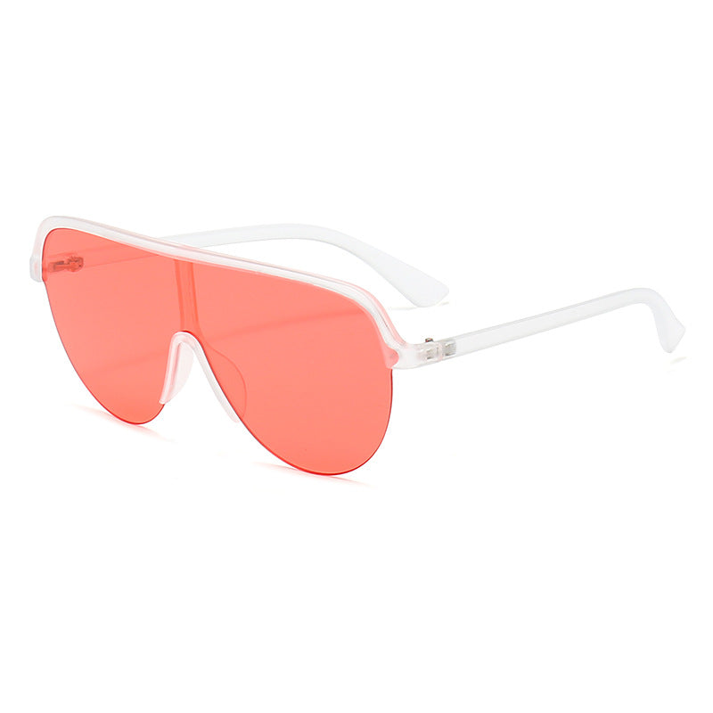 Women's sporty sunglasses in modern aviator design Stornfield
