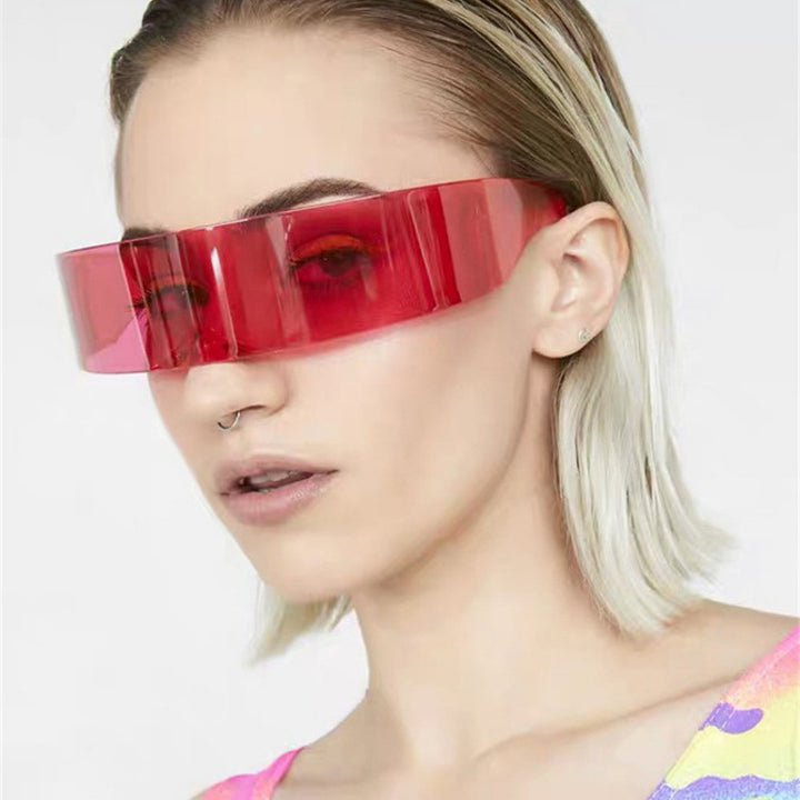 Women futuristic glasses Stornfield