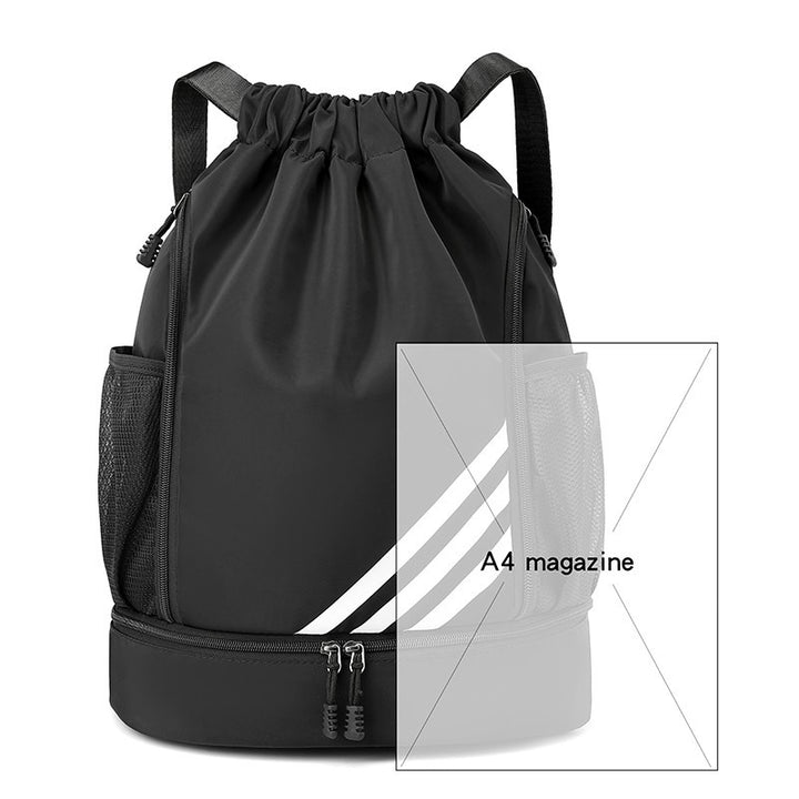 Drawstring Sports Backpack Stornfield