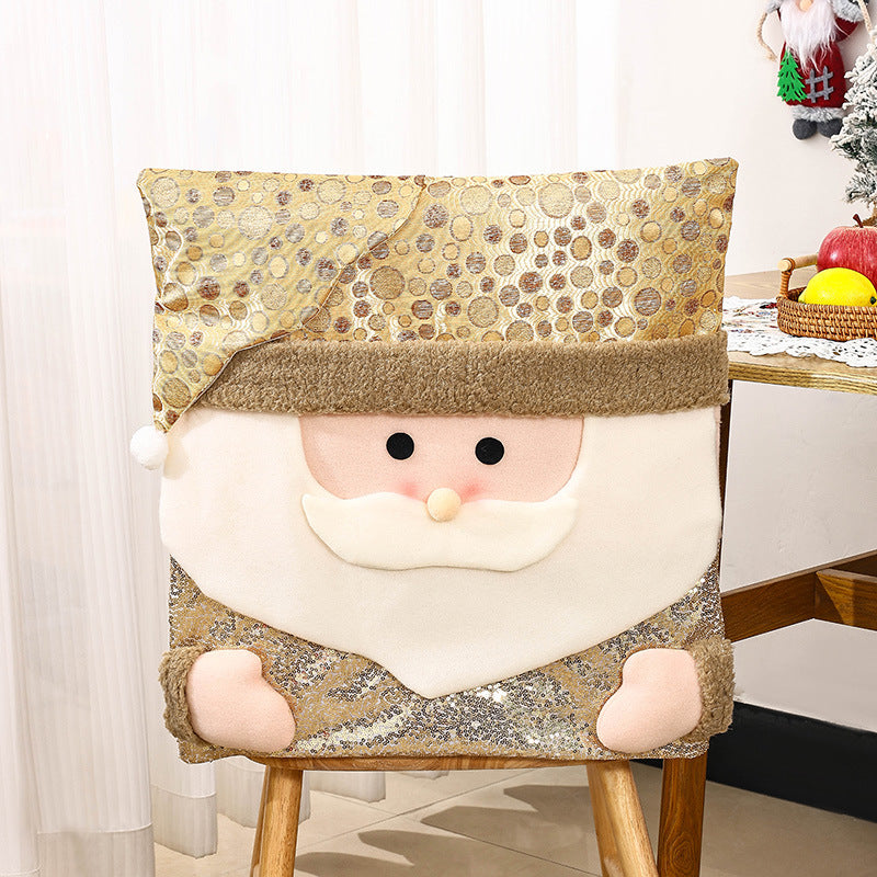 Decorative chair cover Stornfield