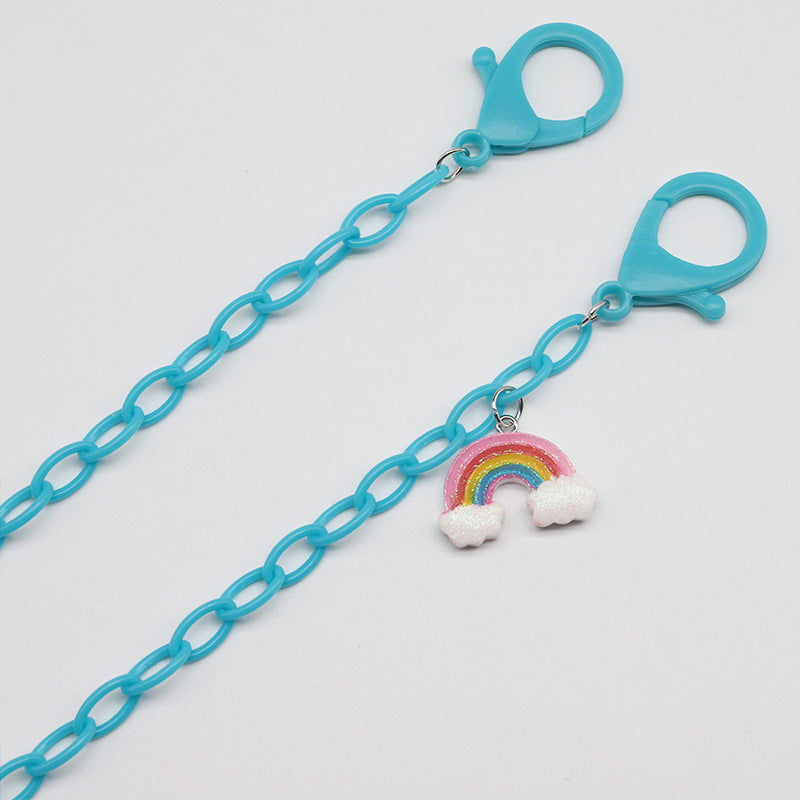 Cartoon Character Keychain Stornfield