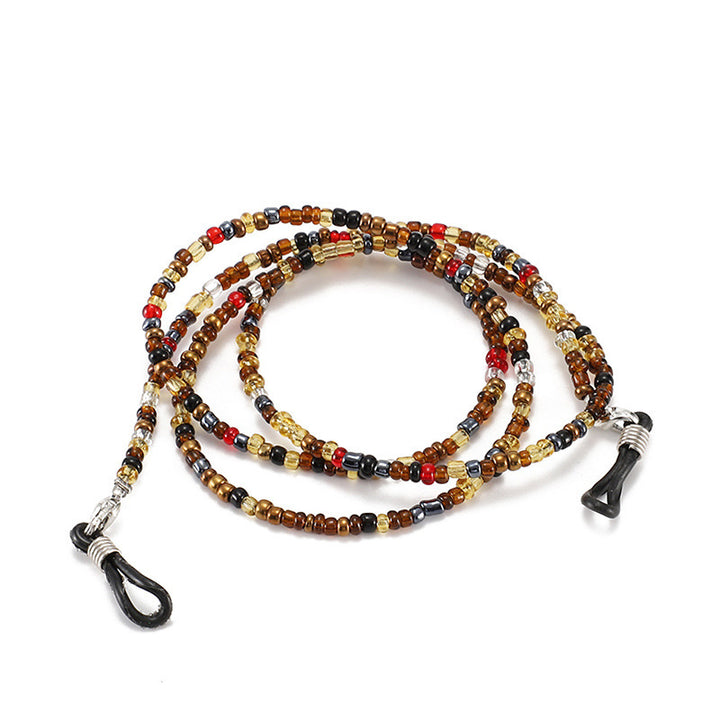 Colorful Beaded Eyewear Chain Stornfield