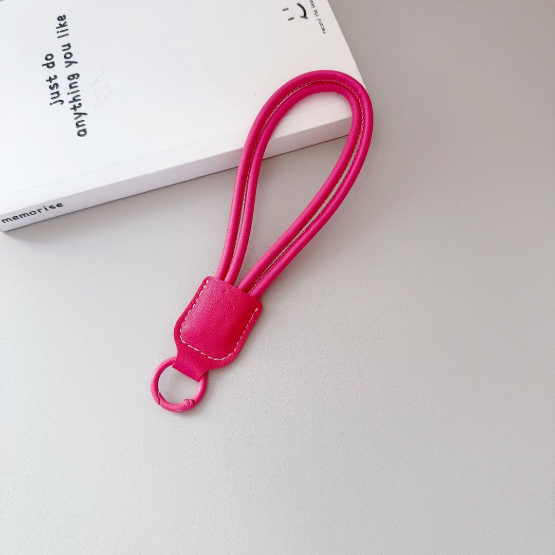 Premium Leather Keychain Holder Stornfield