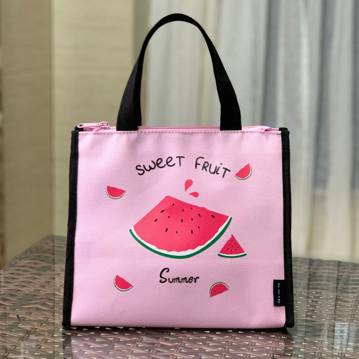 Cute Cartoon Lunch Bag Stornfield