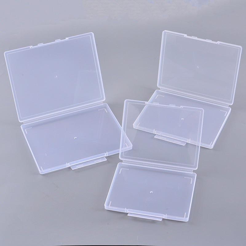Clear Multi-Purpose Storage Organizer Box Stornfield