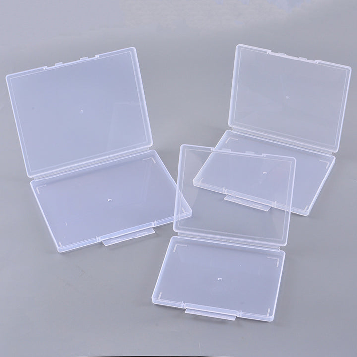 Clear Multi-Purpose Storage Organizer Box Stornfield