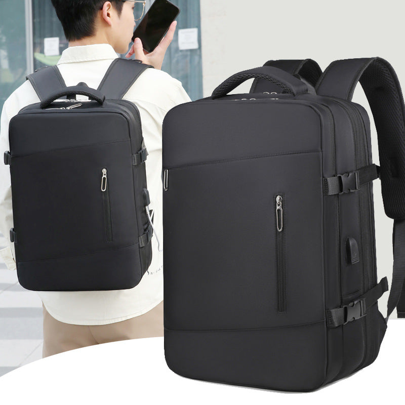 Ergonomic Travel Laptop Backpack Stornfield