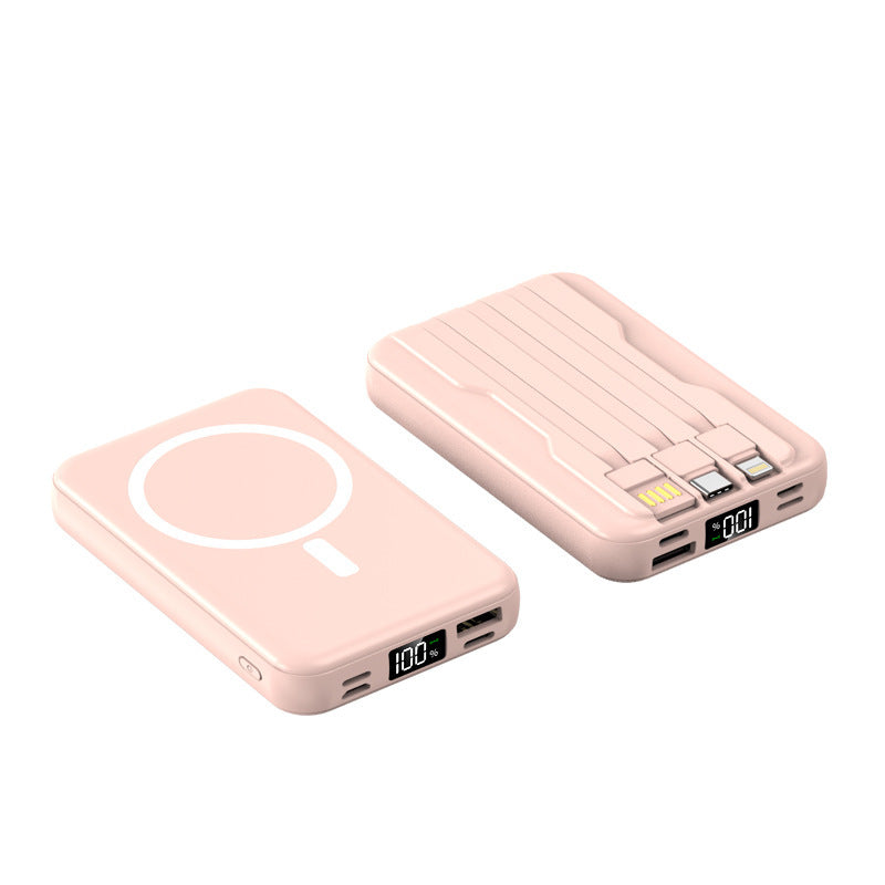 Powerful Wireless Powerbank Stornfield