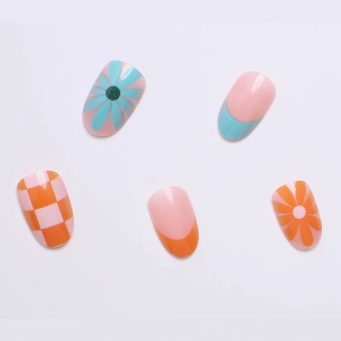 Creative Colorful Nail Art Enhancements Stornfield