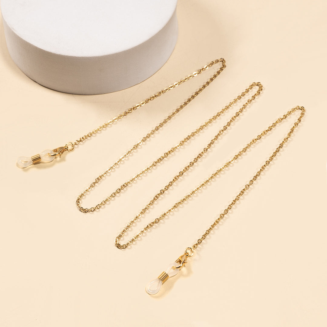 Durable Braided Eyewear Chain Stornfield