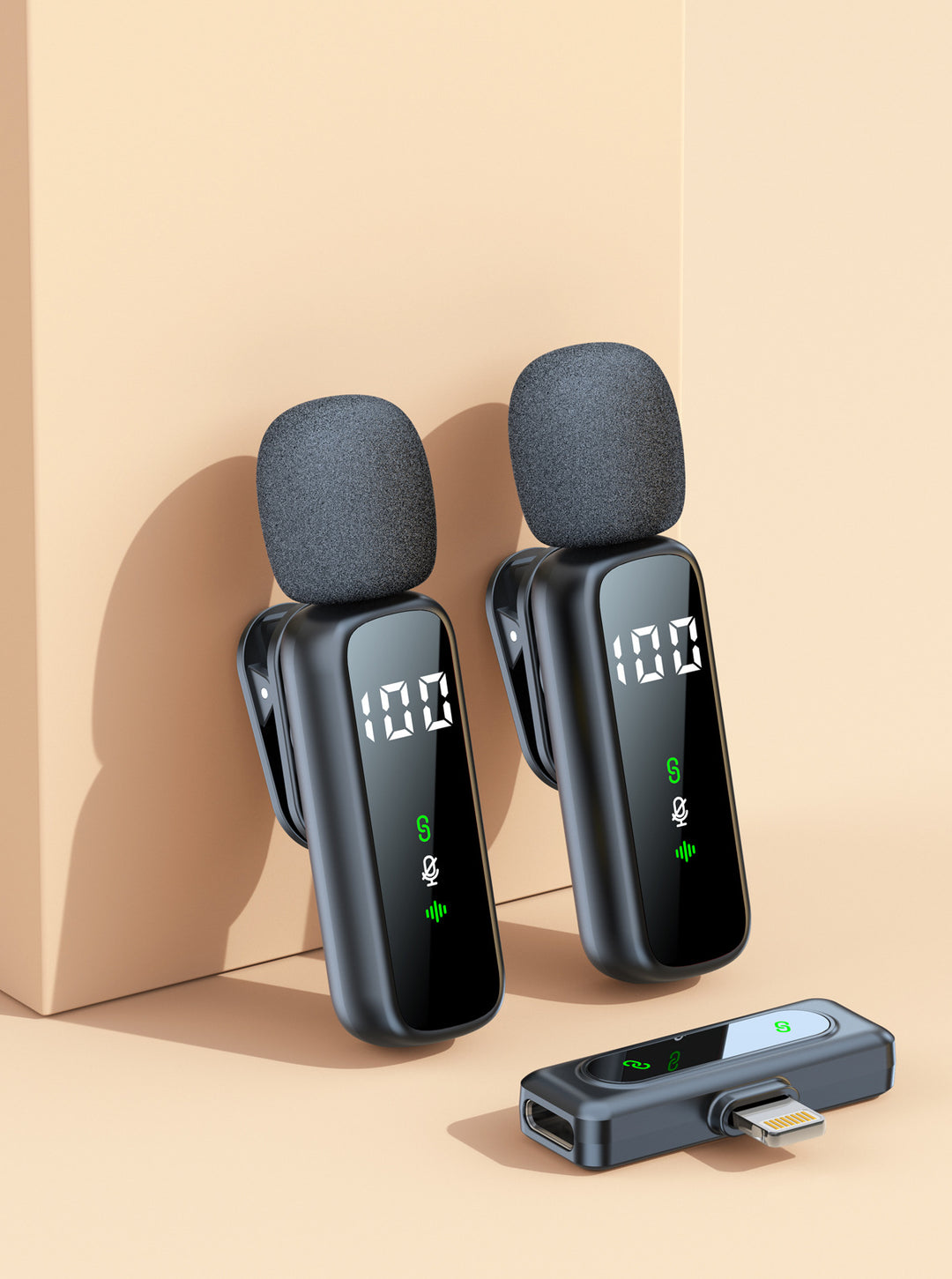 Wireless Microphones Stornfield