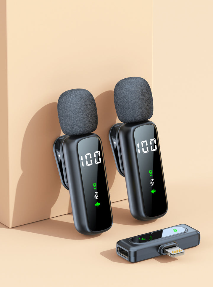 Wireless Microphones Stornfield