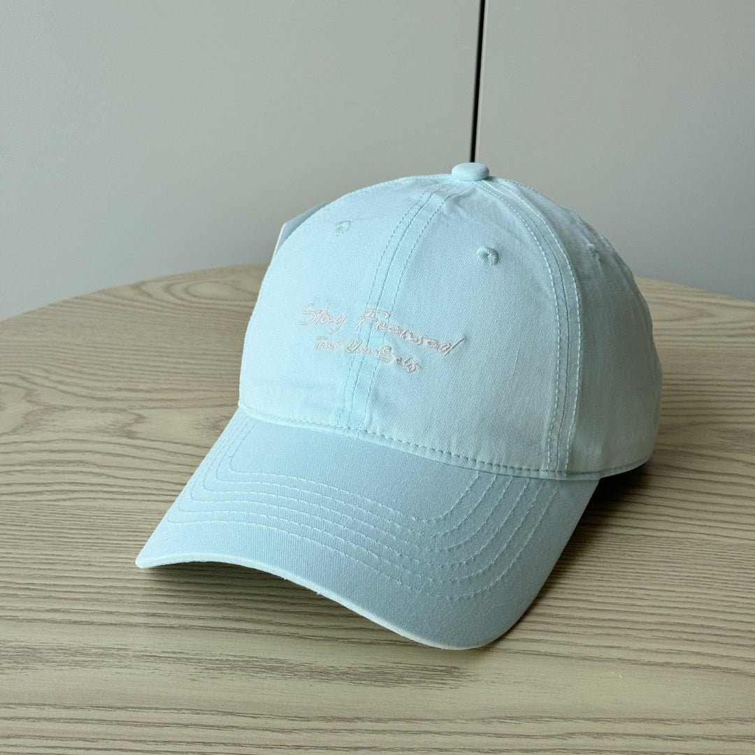 Men's Casual Cotton Embroidered Cap Stornfield