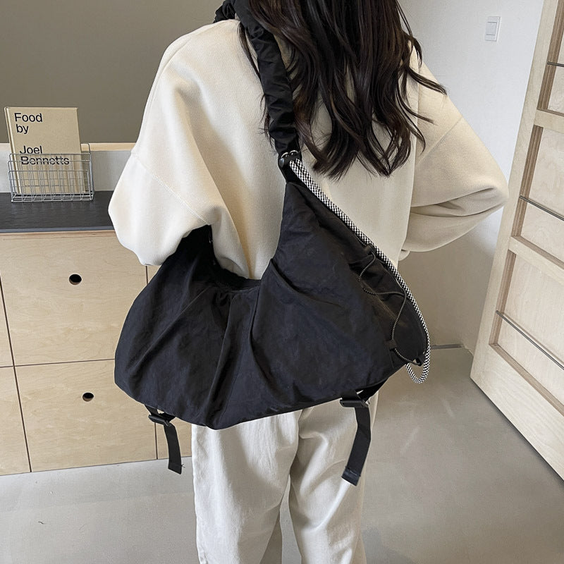 Stylish Slouchy Shoulder Bag Stornfield