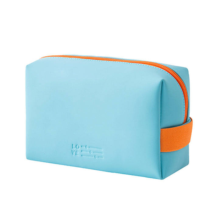 Women’s Cosmetic Pouch with Practical Zipper Stornfield