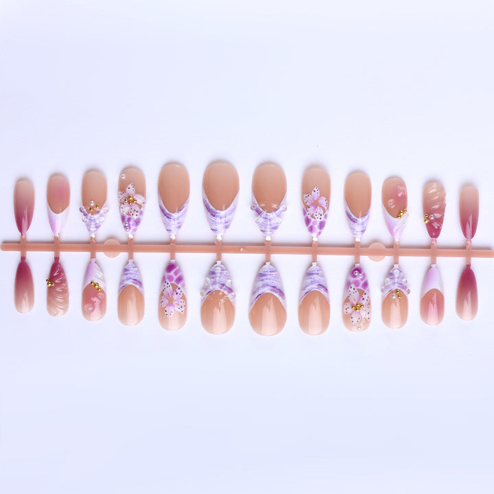 Artistic Nail Set Stornfield