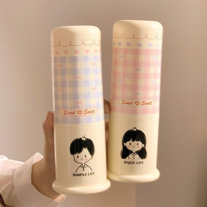 Practical toothbrush holder Stornfield