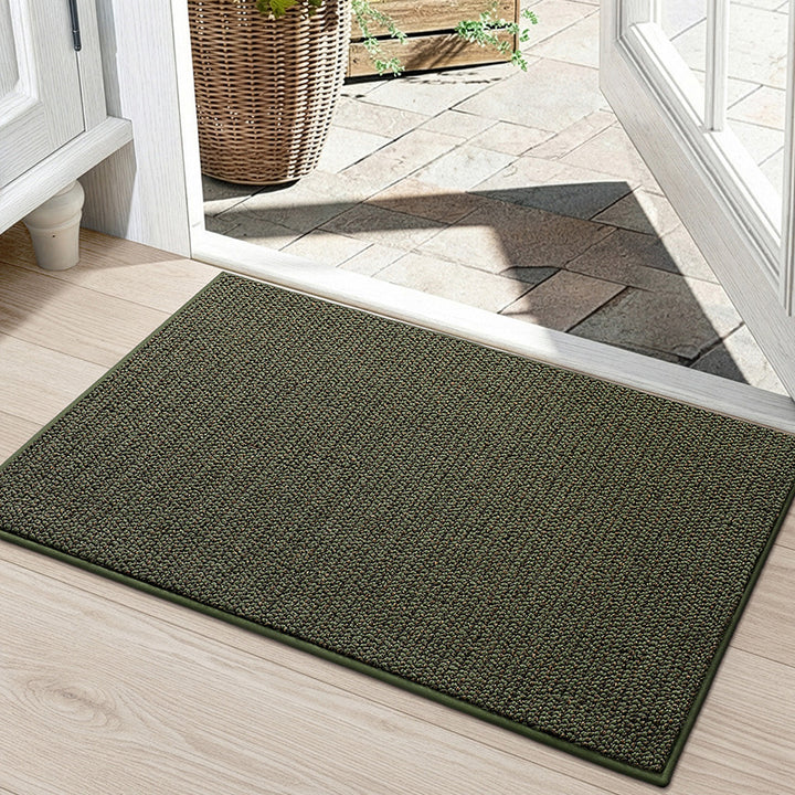 Durable Indoor Door Mat for Home Entryway