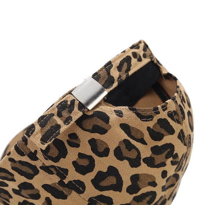 Women's Animal Print Baseball Cap Stornfield