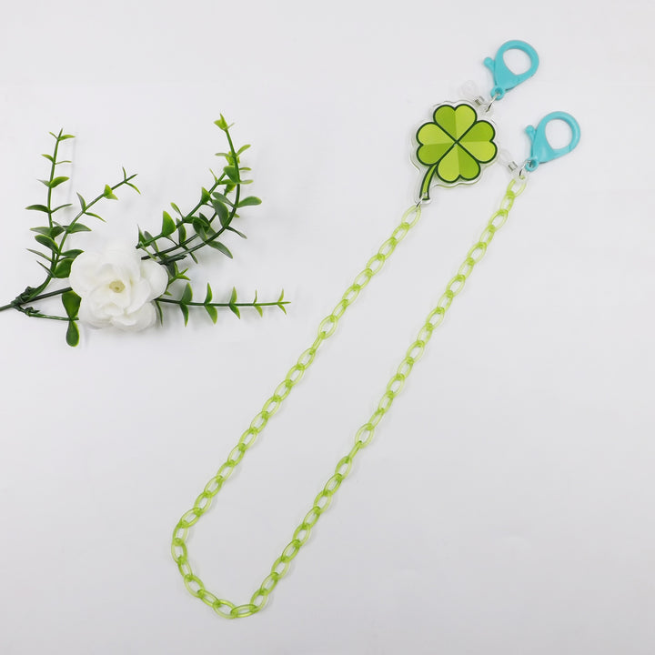 Creative Glasses Chain Necklace Stornfield