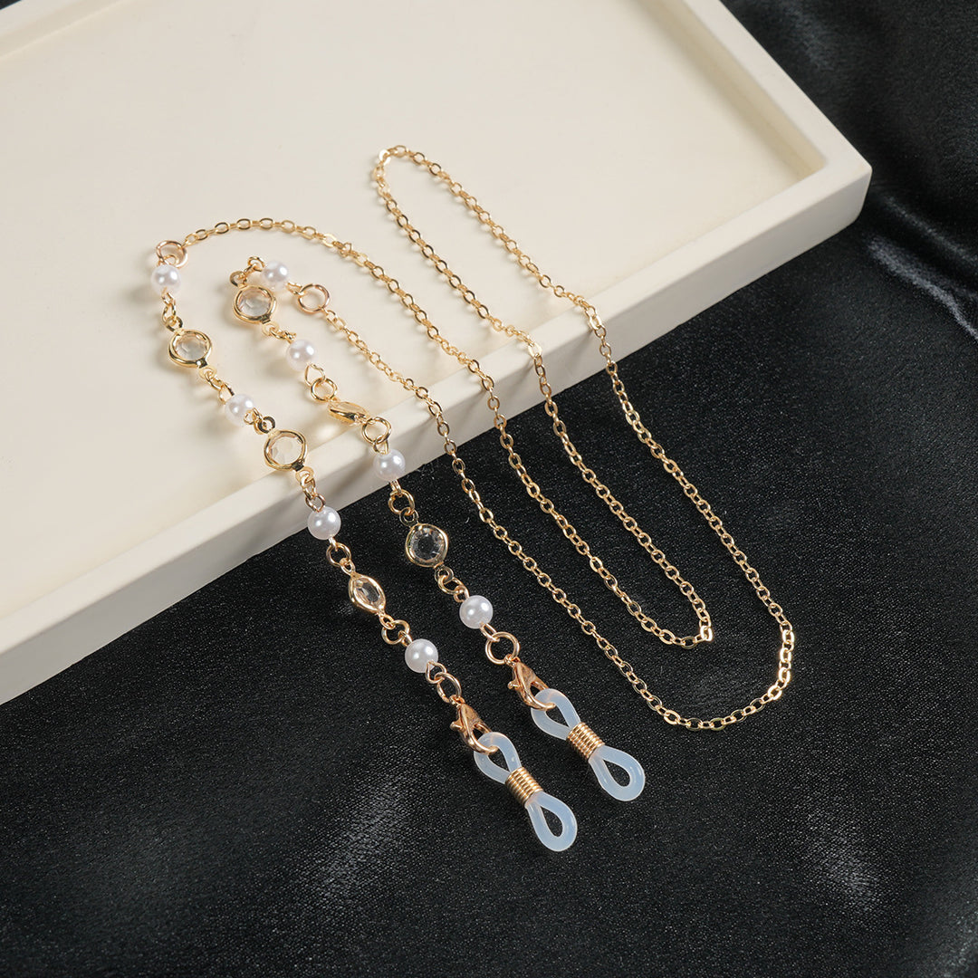 Decorative Eyewear Holder Chain Stornfield