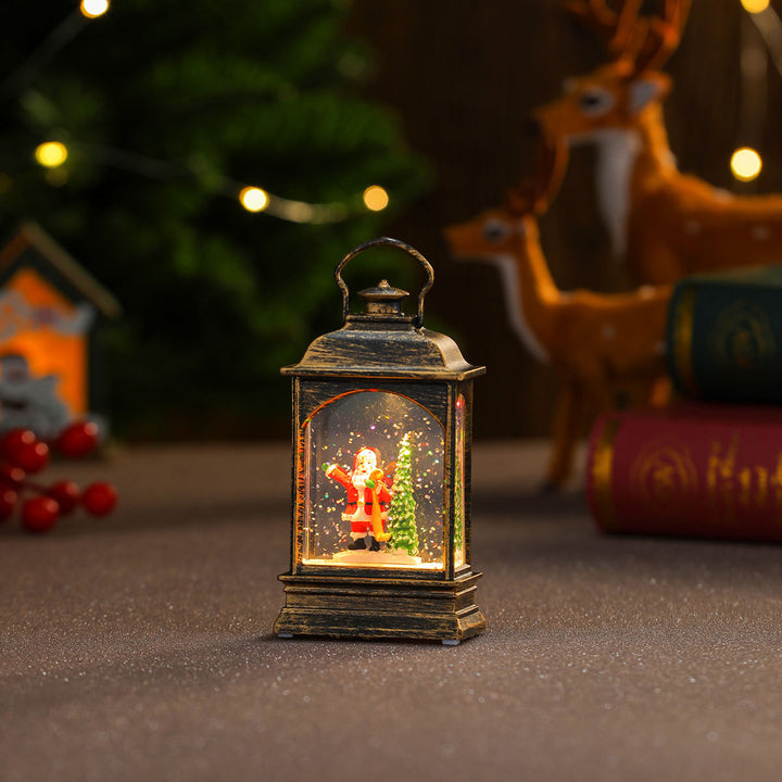 Snow Globe Lamp Stornfield