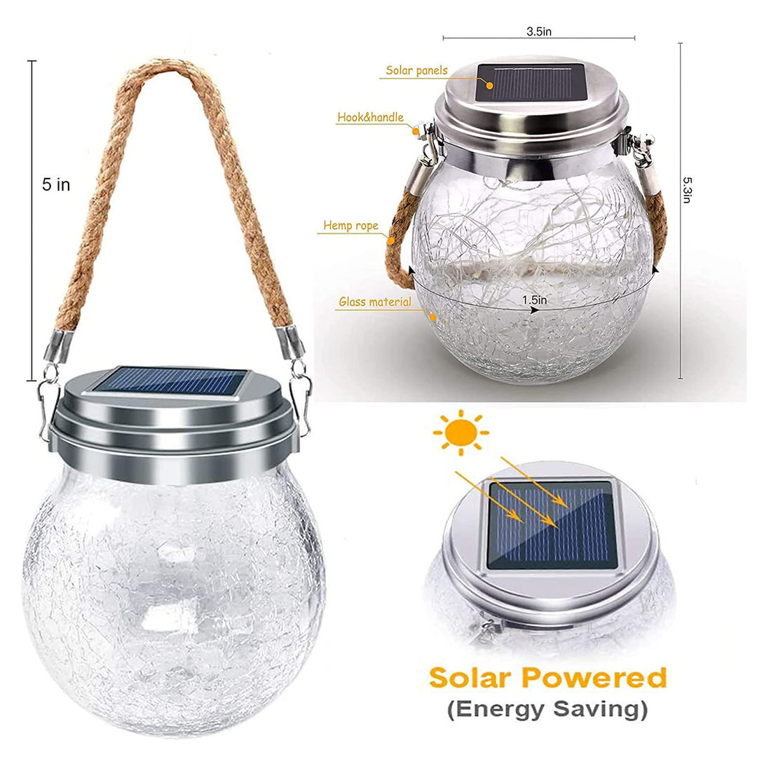 Solar Garden Decorative Light