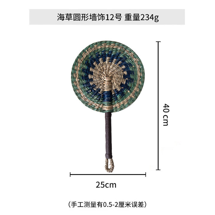Ladies Handmade Wall Fan Stornfield