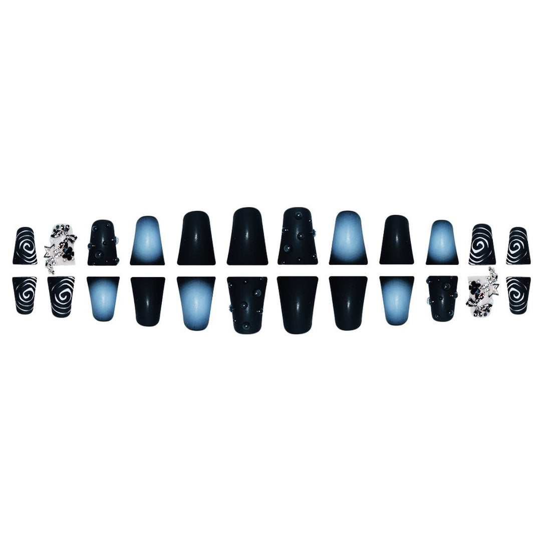 Decorative Press-On Nail Art Stornfield