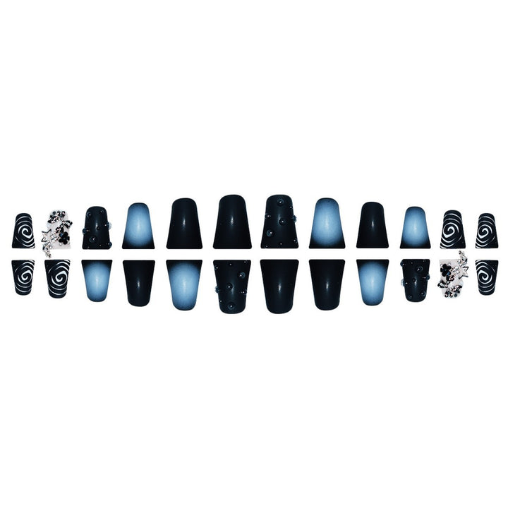 Decorative Press-On Nail Art Stornfield
