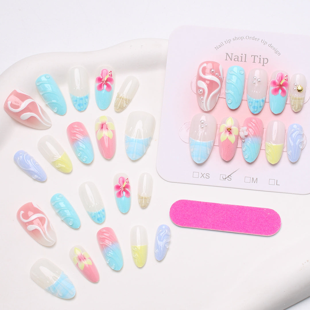 Artistic Nail Tip Stornfield