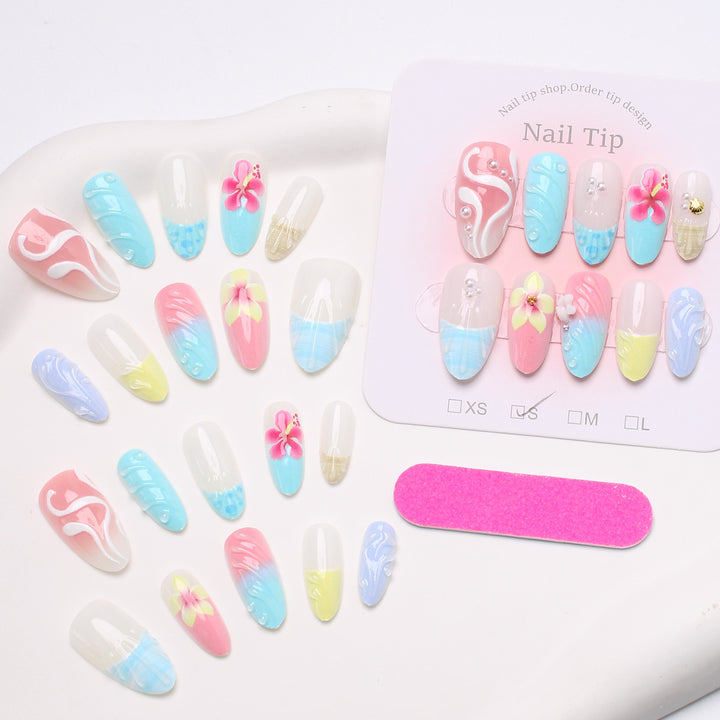 Artistic Nail Tip Stornfield