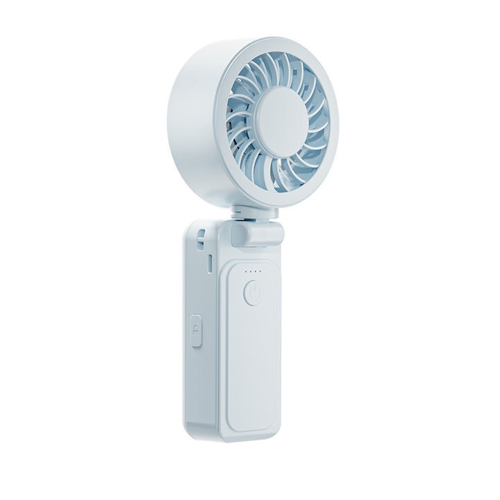 Unisex Compact Rechargeable Desk Fan Stornfield
