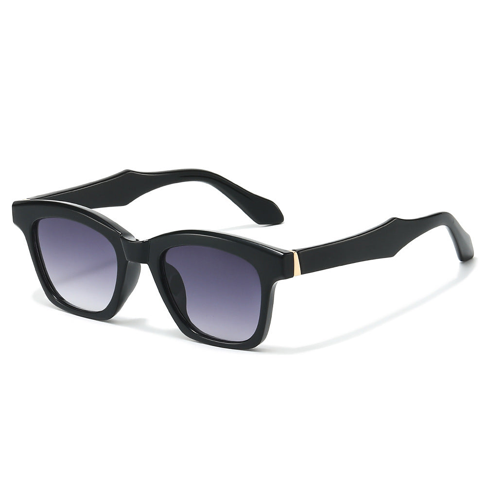 Stylish Oversized Tortoise Shell Frame Sunglasses Stornfield