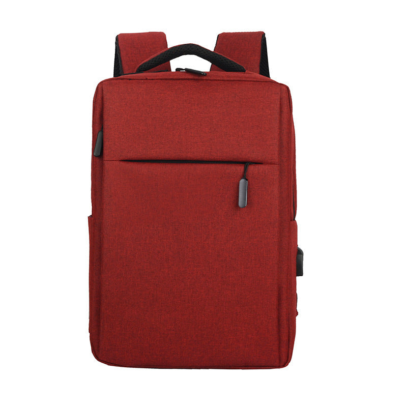 Sleek High-Capacity Laptop Backpack Stornfield