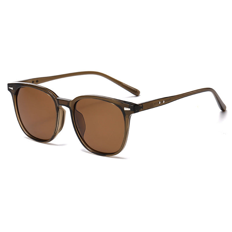 Premium Oversized Square Sunglasses Stornfield